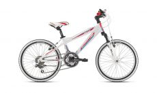 Велосипед Bottecchia 20" MTB 18S Boy Белый ― AmigoToy