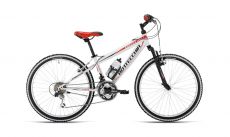 Велосипед Bottecchia 24" MTB 18S Boy Белый ― AmigoToy