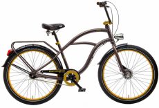 Велосипед Medano Artist Gold  ― AmigoToy