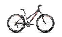 Велосипед Bottecchia MTB TX55 Lady 21S 27,5″ Черный