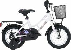 Велосипед MBK Girlstyle 12" White ― AmigoToy