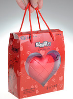 Сердце Кубика Рубика Heart Love Cube в Подарочной упаковке