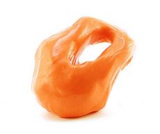 Хендгам Оранжевый 80 грамм (с запахом «Цитруса») ― AmigoToy