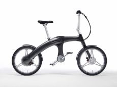 Велосипед гибридный Mando Footloose Space Gray  ― AmigoToy