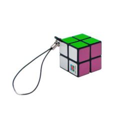 Фингер кубик 2x2 подвеска для телефона ― AmigoToy