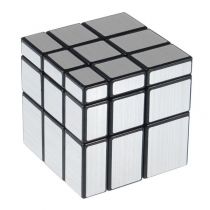 Кубик Рубика Shengshou mirror Серебро Зеркальный Cube Mirror