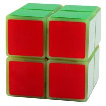 Кубик Рубика YJ 2x2 luminous Shengshou