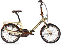 Велосипед GRAZIELLA GOLD Золотой  ― AmigoToy