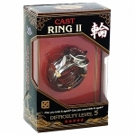 Перстень-2 (Cast Puzzle Ring II) 5 уровень сложности