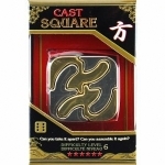 Квадрат (Cast Puzzle Square) 6 уровень сложности