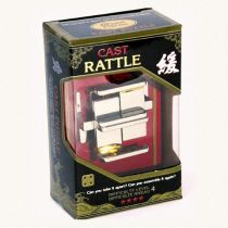 Погремушка (Cast Puzzle Rattle) 4 уровень сложности
