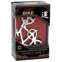 Велосипед (Cast Puzzle Bike) 1 уровень сложности