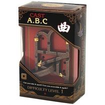 ABC (Cast Puzzle ABC) 1 уровень сложности