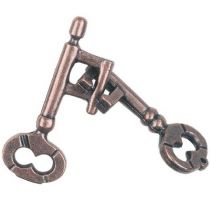 Ключи (Cast Puzzle Key) 1 уровень сложности
