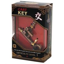 Ключи (Cast Puzzle Key) 1 уровень сложности