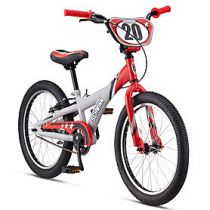 Велосипед 20" Schwinn Aerostar Boys 2014 red