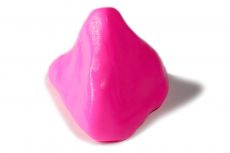 Хендгам Ярко Розовый 50 грамм (с запахом «Вишни»)  ― AmigoToy