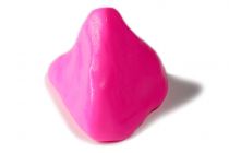 Хендгам Ярко Розовый 50 грамм (с запахом «Вишни») 