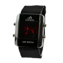 Бинарные часы Led Watch Adidas