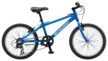Велосипед 20" Schwinn Mesa Boys 7 2014 blue