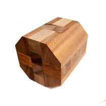 Деревянная головоломка Алмазный куб (2)