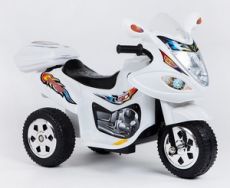 Мотоцикл Racer Ocie Белый ― AmigoToy