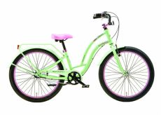 Велосипед Medano Artist Cocco Зеленый фисташка ― AmigoToy