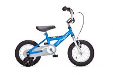 Велосипед Yedoo Pidapi 12 Steel Blue ― AmigoToy