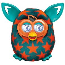 Интерактивная игрушка Furby Boom (Orange Stars) ― AmigoToy
