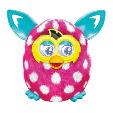 Интерактивная игрушка Furby Boom (Polka Dots) ― AmigoToy