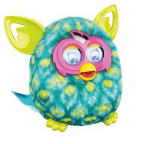Интерактивная игрушка Furby Boom (Peacock)