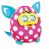 Интерактивная игрушка Furby Boom (Polka Dots)