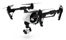 Квадрокоптер DJI Inspire 1 с 4K видеокамерой (1 пульт) ― AmigoToy