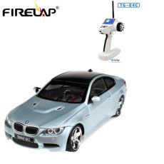 Автомодель р/у 1:28 Firelap IW04M BMW M3 4WD (серый) ― AmigoToy