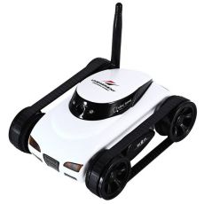 Танк-шпион WiFi Happy Cow I-Spy Mini с камерой ― AmigoToy