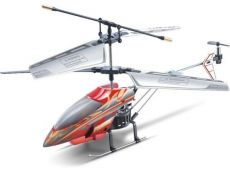 Вертолёт 3-к микро и/к Phantom 6010 (красный) ― AmigoToy