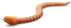 Змея на и/к управлении Rattle snake (коричневая) ― AmigoToy