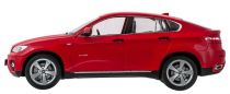 Машинка р/у 1:14 Meizhi лицензия BMW X6 (красный)