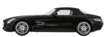Машинка р/у 1:14 Meizhi лицензия Mercedes-Benz SLS AMG (черный)