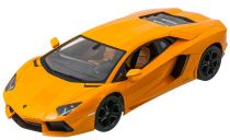 Машинка р/у 1:14 Meizhi лицензия Lamborghini LP700 (желтый)