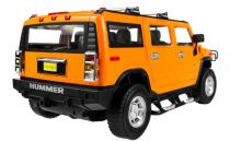 Машинка р/у 1:14 Meizhi лиценз. Hummer H2 (желтый)