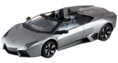 Машинка р/у 1:10 Meizhi лиценз. Lamborghini Reventon (серый)  ― AmigoToy