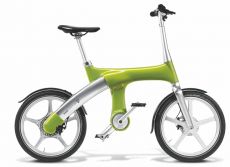 Велосипед гибридный Mando Footloose G2 Green ― AmigoToy