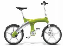 Велосипед гибридный Mando Footloose G2 Green