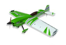 Самолёт р/у Precision Aerobatics XR-52 1321мм KIT (зеленый) ― AmigoToy