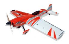 Самолёт р/у Precision Aerobatics XR-52 1321мм KIT (красный) ― AmigoToy