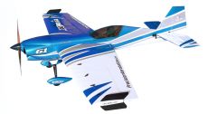 Самолёт р/у Precision Aerobatics XR-61 1550мм KIT (синий) ― AmigoToy