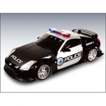 Police Nissan 350Z