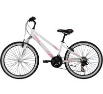 Велосипед 24" PRIDE LANNY 2013 бело-розовый
