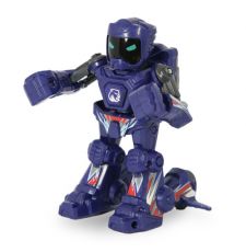 Робот на и/к управлении W101 Boxing Robot (синий) ― AmigoToy